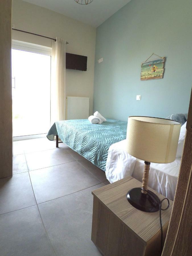 Tonia'S Apartment กิสเซมอส ภายนอก รูปภาพ