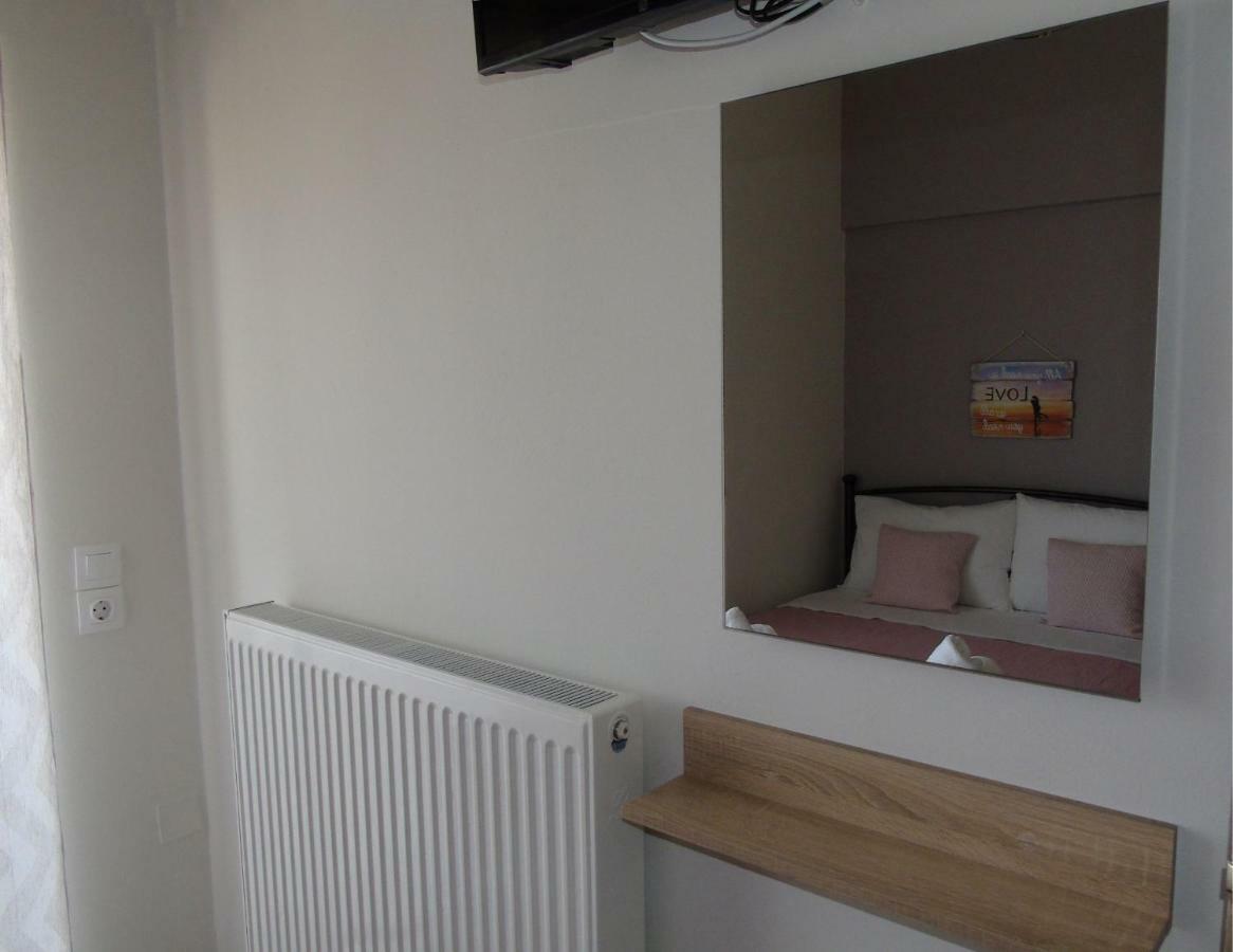 Tonia'S Apartment กิสเซมอส ภายนอก รูปภาพ