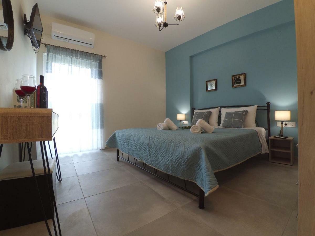 Tonia'S Apartment กิสเซมอส ภายนอก รูปภาพ